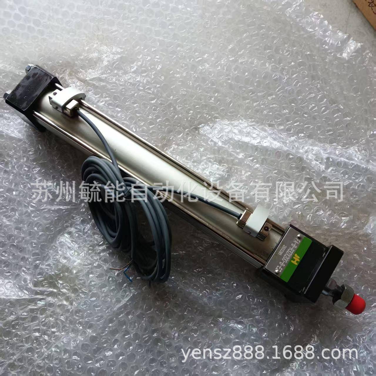 JH油缸jinhui轻油缸液压缸油压缸带法兰油缸YS080X270