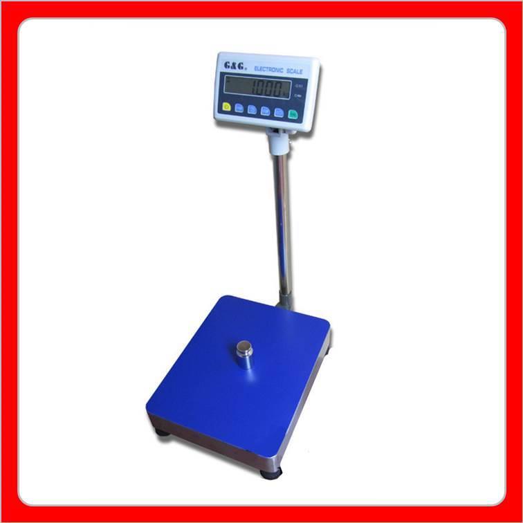 山东双杰G&G电子台秤TC150K计重台秤200kg/10g双杰TC200K电子秤