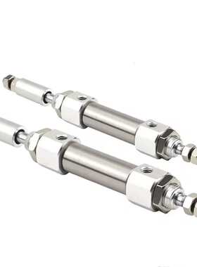 可调节气缸PBD/PBJ10X20-10S X25X30X50X60X75X80X100-20-25-30S