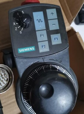 6FX2007-1AD03 6FX2007一1A1D13西门子机床系统手轮手脉手持单元