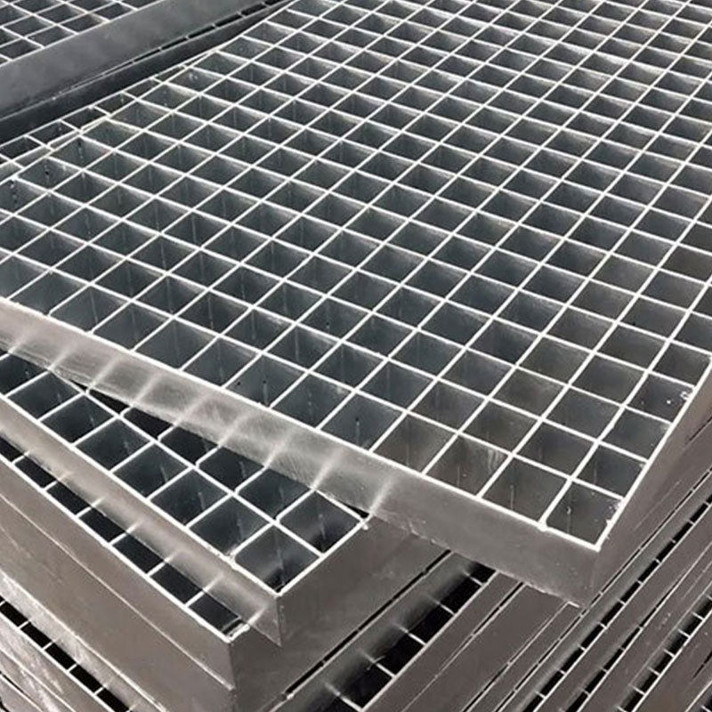 镀锌钢格板楼梯踏步板重型钢格栅不锈钢格栅板排水沟盖板网格板,基础建材,排水沟槽/盖板,淘宝优惠券,粉丝福利购,淘宝优惠卷