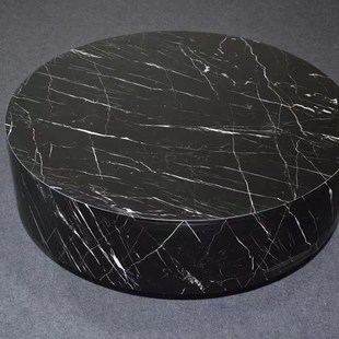 直播拍照站人摆件底座婚纱店模特展示空调增高cos展示台圆形地台