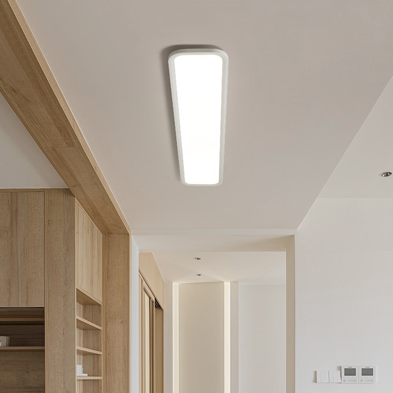 至御超薄长条过道走廊阳台吸顶灯衣帽间玄关灯卧室灯书房走廊灯