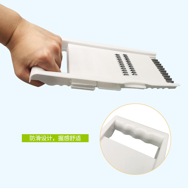 家用多功能切菜器瓜刨蔬果刨丝器土豆丝切丝器擦丝器黄瓜切片神器