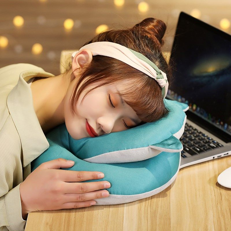 午睡枕趴睡枕小学生儿童学校教室专用午休枕头办公室桌上睡觉抱枕,居家布艺,午睡枕,淘宝优惠券,粉丝福利购,淘宝优惠卷