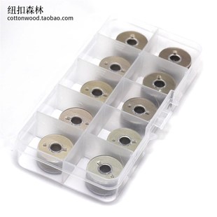 31#浅卡其系大线盒 手工布艺DIY缝纫线 优质手缝线 25色包邮