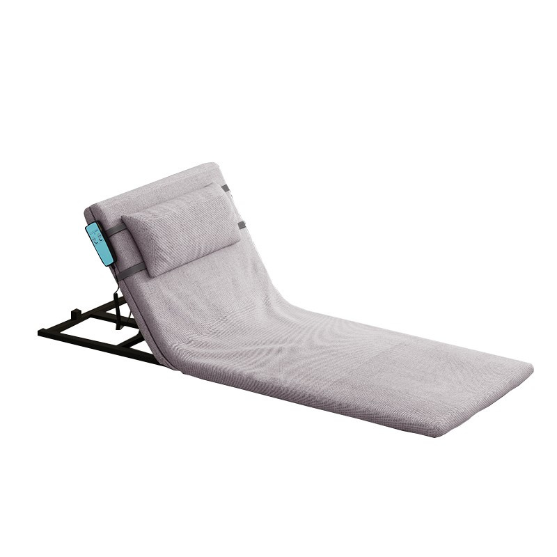 靠背垫支架老人卧床瘫痪久躺神器半躺支撑坐睡老年电动起床辅助器