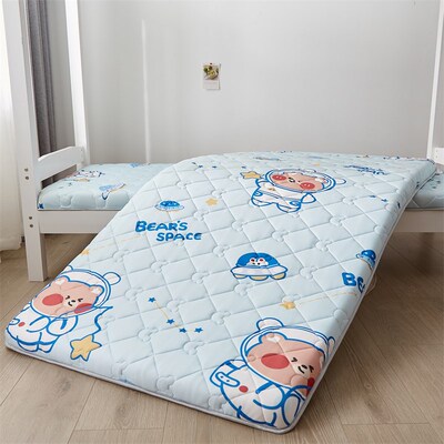 幼儿园上下铺儿童床垫0.7宽0.8m0.9m0.6x1.2x1.6m1.7m1.8m1.9m2米
