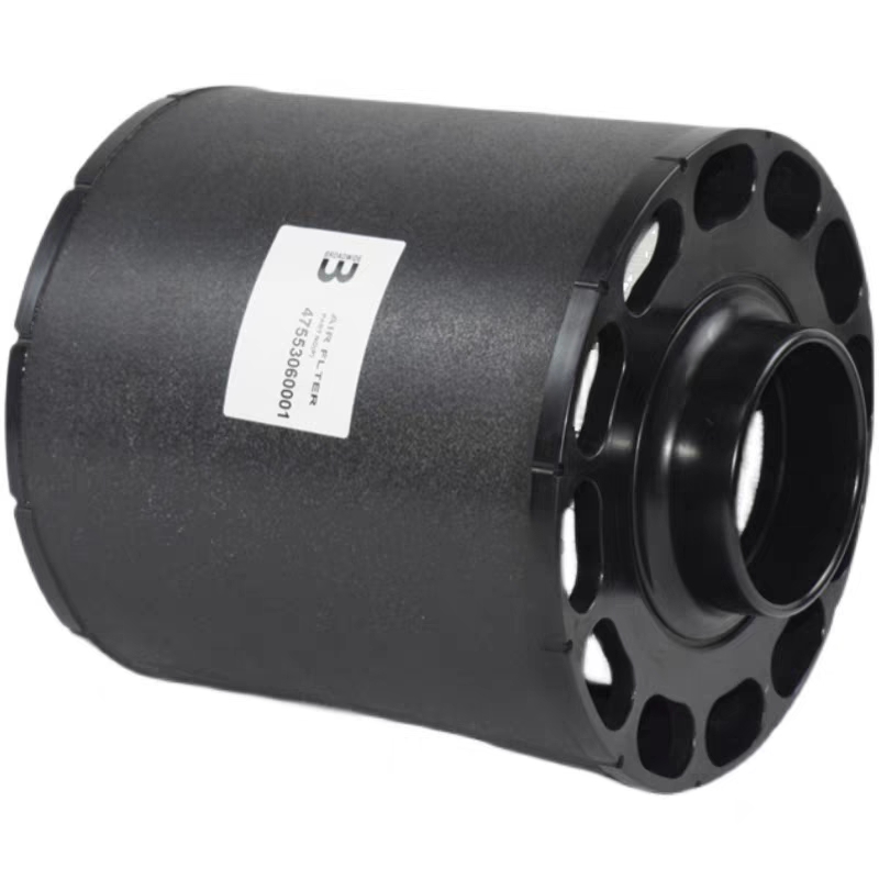 C105004 AH1196 47553060001 柴油 发电机组空气滤芯 过滤器 空气