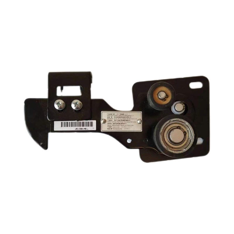 奥的斯 大连新玛电梯配件 西子奥的斯层门门锁装置 LL-3 厅门锁