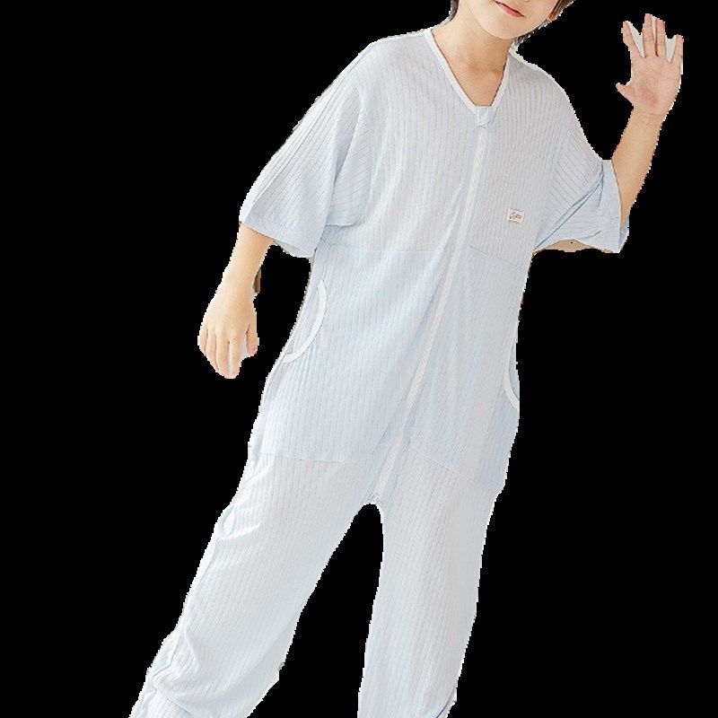 夏季薄款睡袋儿童防踢被超薄棉透气宝宝夏天空调房中大童护肚包脚,婴童用品,睡袋/防踢被,淘宝优惠券,粉丝福利购,淘宝优惠卷