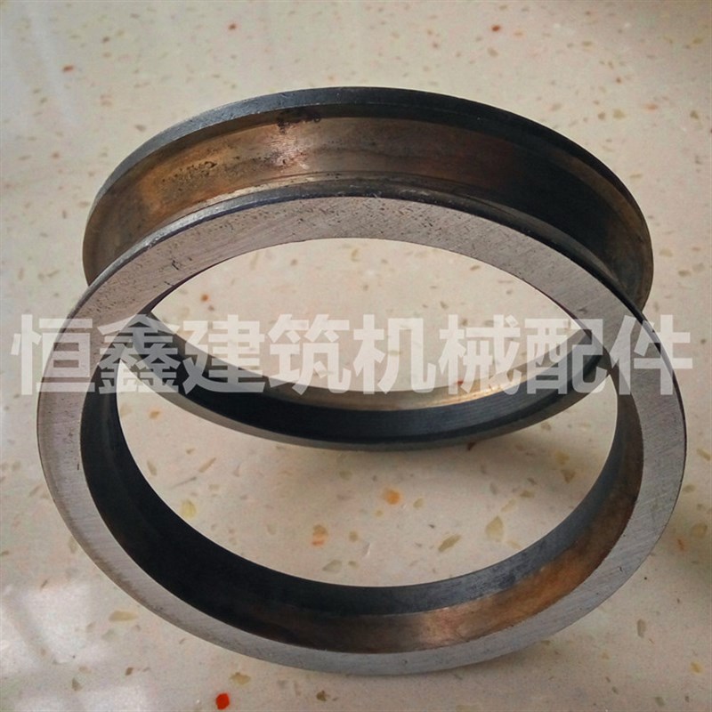 浮动环JS500/750/1000强制式混凝土水泥搅拌机配件轴端浮动油封环