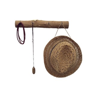 【木生家居】北欧天然原木树枝挂衣帽钩玄关民宿服装店装饰挂衣架