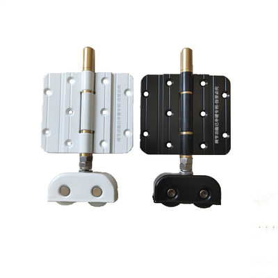 折叠门单页单下轮重型万向轮推拉门轮五金配件玻璃门滑轮拉门地轨