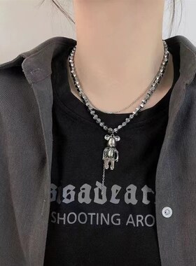 极速Nichce hiphop trend neutral fashion design sense hoodie