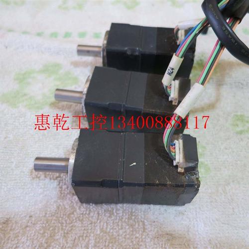 极速议价五相步进马达谐波减速器 wPK523HPA-H100S, PK52现货