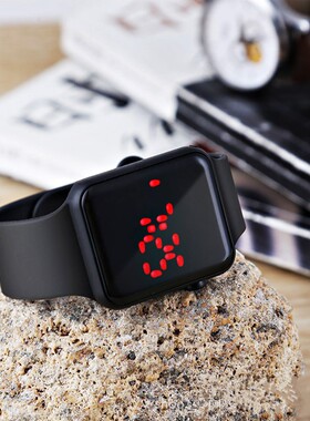 极速onic Watch Couple rWatches Clock relogio digital montre