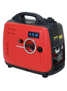 极速发电机可携式KW可携式免安装电动三轮车增程器VVV汽T2500W48V