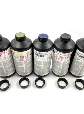 极速uv墨水适用京瓷喷头pone pass 高速uv印表机墨水爱克发K3中性