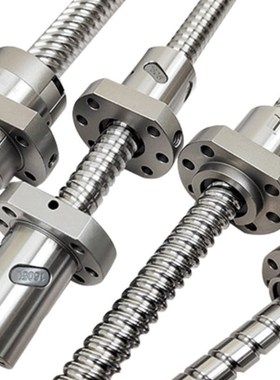 极速滚珠丝杆丝杠PSS HZF0608 0612y 0810 0815 1005 1010 1030 1