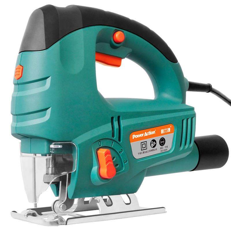极速电动曲线锯木工电动工具电锯多功能家N用小型手持线锯切割机,橡塑材料及制品,亚克力管/有机玻璃管,淘宝优惠券,粉丝福利购,淘宝优惠卷