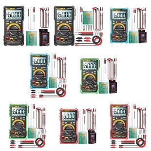 极速Digital Multimeter fowr 2000V High Voltage Voltmeter