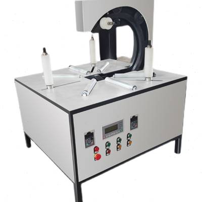 极速环形缠绕包装机轮o胎裹膜自动绕缠膜机电线电缆全自动缠绕膜