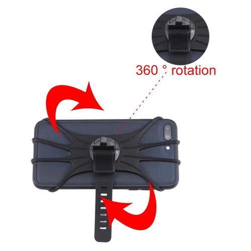 极速Phone Silicone Holder Universal Bike ElecPtric Scooter B