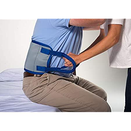 极速Patientg Aid Transfer Sling - Moving Assist Hoist Gait B