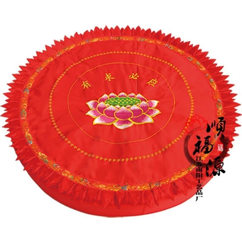 极速有求必应拜垫蒲团禅修垫拜跪垫拜垫打坐垫莲T花拜佛垫佛堂拜
