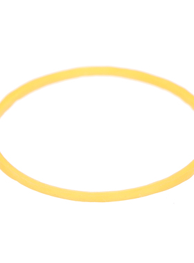 极速100PCS Office Rubbert Ring Rubber Bands Strong Elastic B
