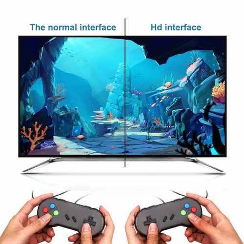 极速Game Console EU/US Classizc Game Console Retro Game Cons