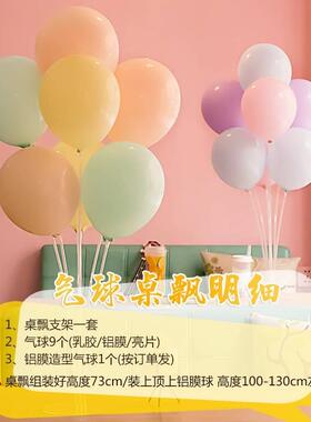 新品Birthday prty decoaration transparent balloon oothYerset