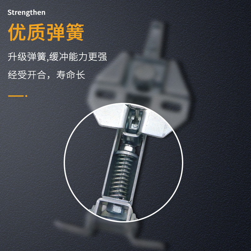 极速斗山大宇DX DH150 215 2A20 225 300 挖掘机发动机盖缸盖锁机