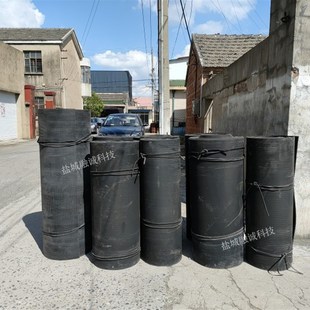 极速抛丸机配件喷砂房室体内部耐磨防护橡胶皮钢丝绳橡.胶板模具