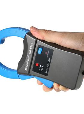极速HP605A Clamp Adapter Clamp Meter 600A DCAC CTurrent Clam