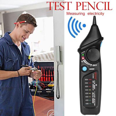 极速Intelligent Noncontact ElectroscGope Pen AC Voltage Dete
