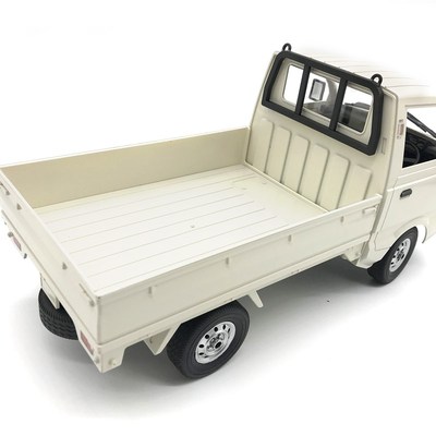 极速货拉拉小卡车小货车w漂移遥控车面包松花江模型带斗子