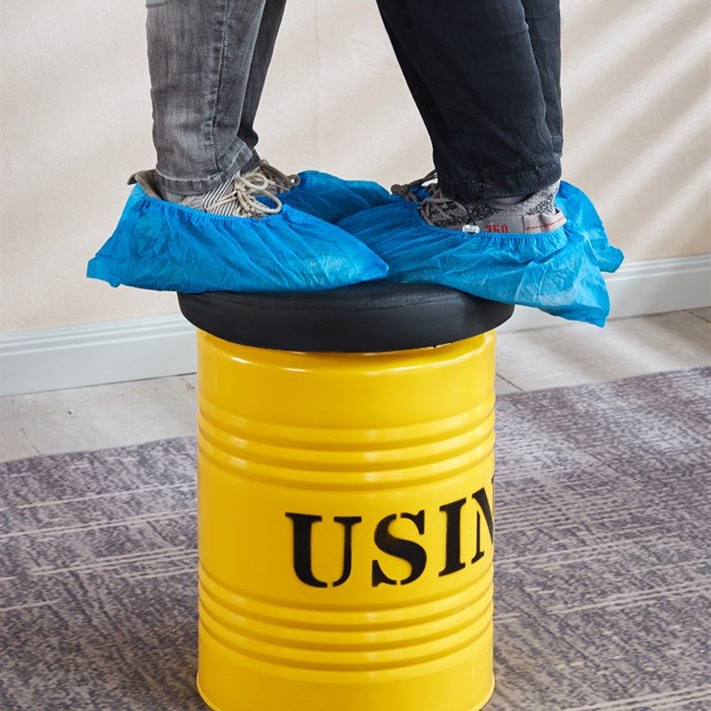 极速铁桶凳子烤肉店铁艺圆凳靠背椅子储物油漆R桶凳主题饭厅工业,商业/办公家具,商用休闲凳,淘宝优惠券,粉丝福利购,淘宝优惠卷