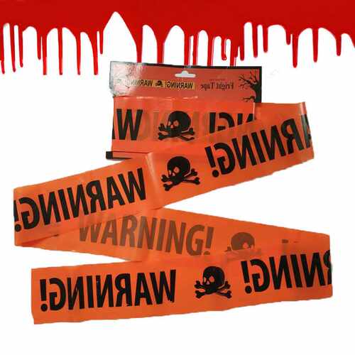 新品Halloween scehne decorative arrangement trip warXning be