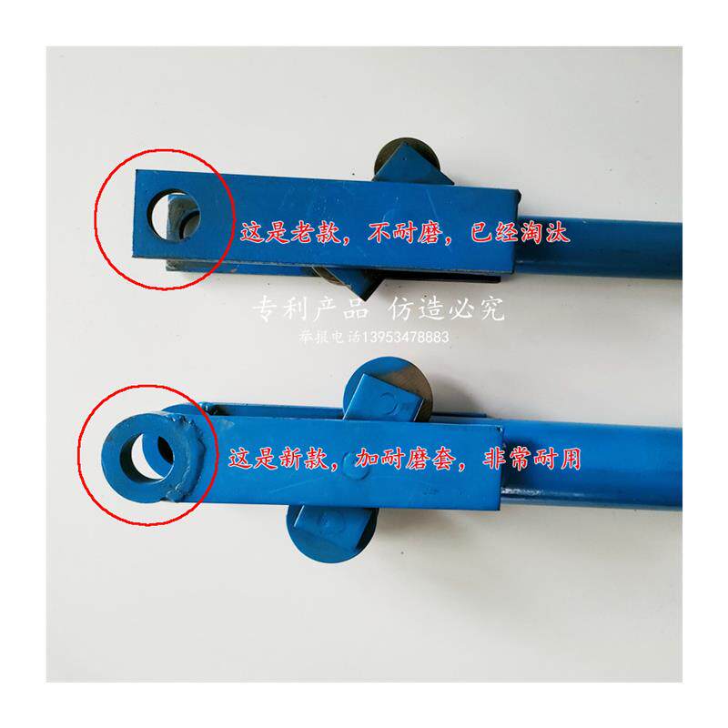 极速2023新款管卡手动弯u管器弯管器手动型折弯机加厚铁管镀锌管