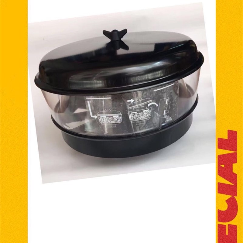 极速神钢SK200/210/250/260-8超8空气预滤器进气帽W滤芯挖掘机配