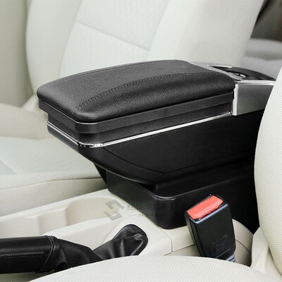 极速Armrest box  Renault Dacia Sandero LoganO SB Charging he