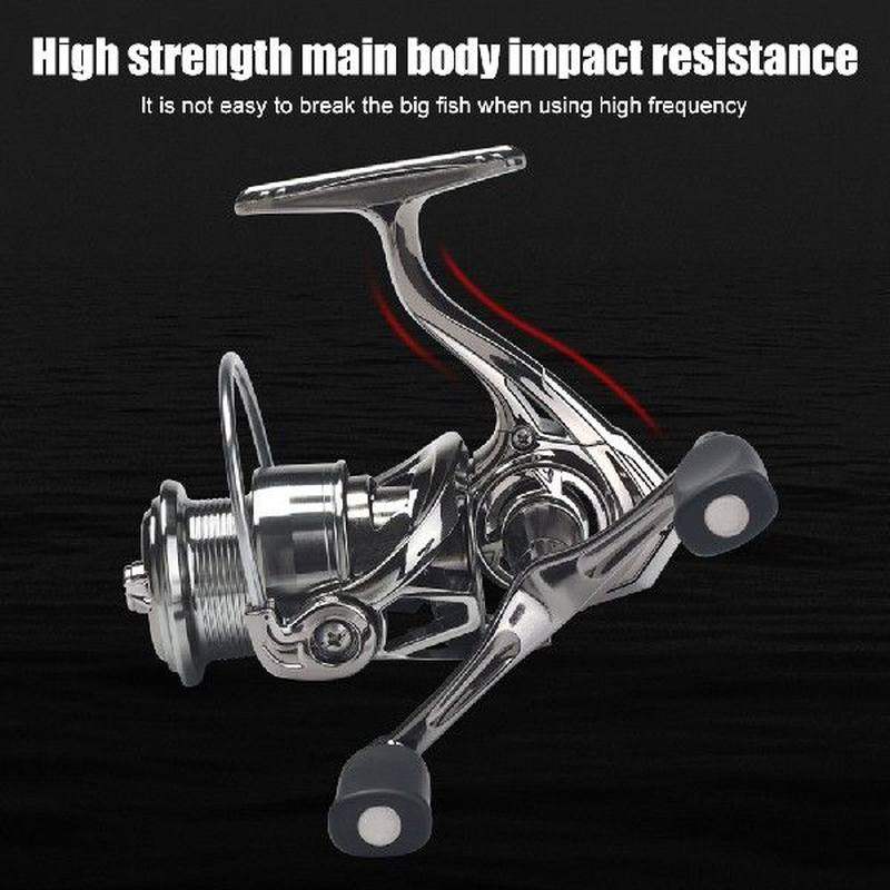 极速Spinning Fishing Wheel 13 1BB Fishing WhPeel Long Castin