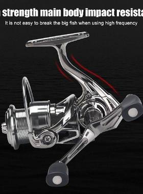 极速Spinning Fishing Wheel 13 1BB Fishing WhPeel Long Castin