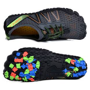 极速Water Shoes Men Sneakevrs Barefoot Outdoor Beach Sandals