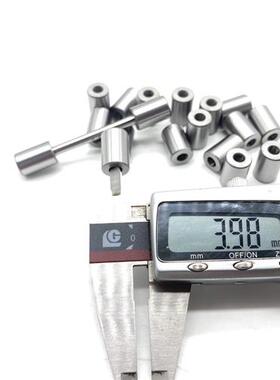 极速轴套钢套衬套耐磨套定位套内径110120D125外130140高度f30405