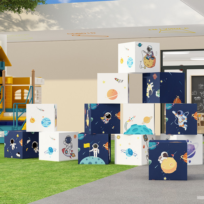 极速太空太空人幼儿园墙面装v饰环创主题半成品材料布置kt板盒箱,家居饰品,文化墙贴,淘宝优惠券,粉丝福利购,淘宝优惠卷