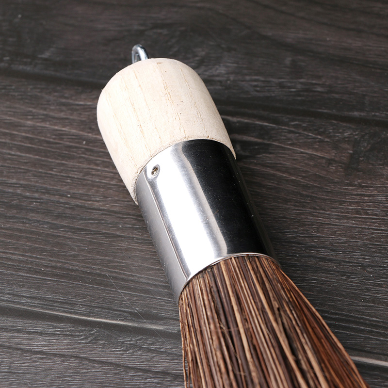 极速手工小扫把j软毛鬃刷核桃文玩键盘茶台清理多款多用茶具刷锅