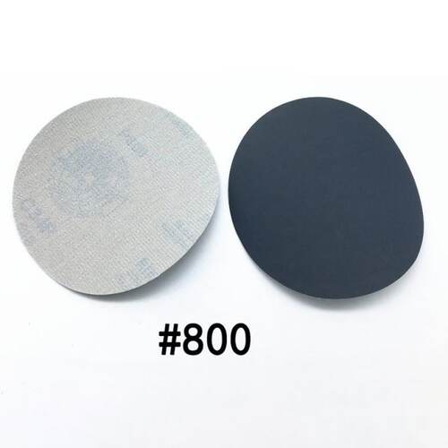 新品20Pcs Sanding Paper 75mm 800//1500/2000/3Q000 Grit Water